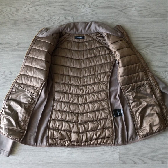 Equestrian Stockholm W's Active Performance Jacket Champagne Beige S - Picture 6 of 16